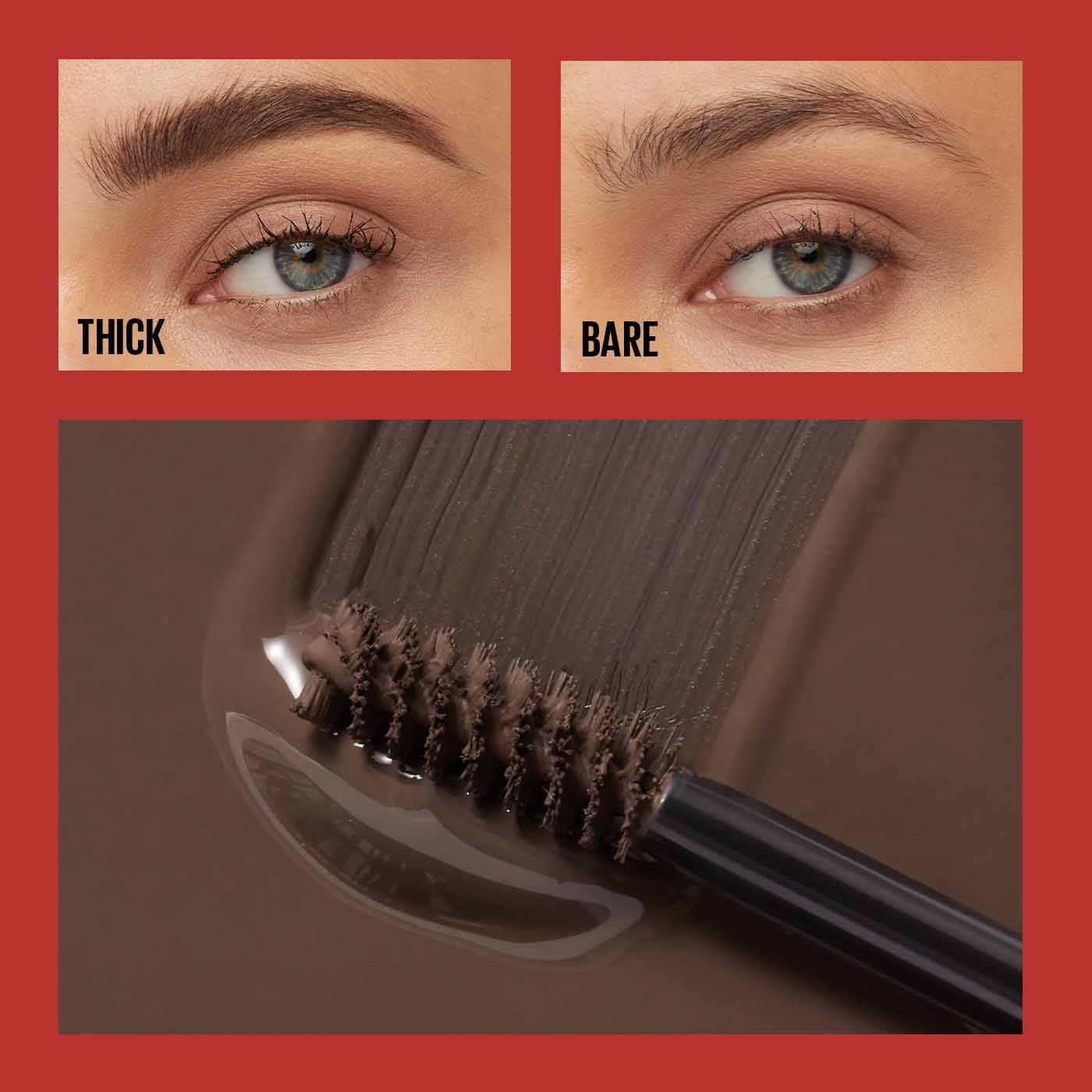 Maybelline tattoo studio brow gel