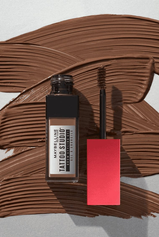 Maybelline tattoo studio brow gel