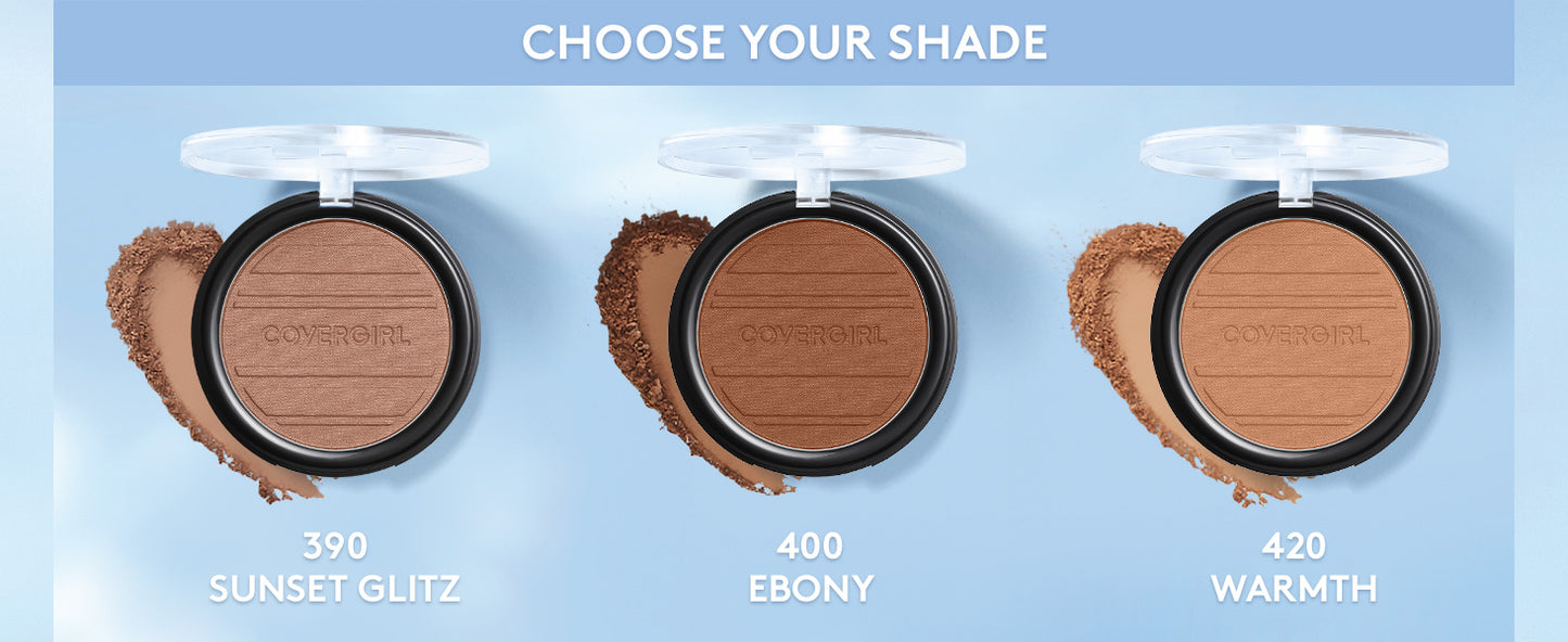 Covergirl trublend bronzer