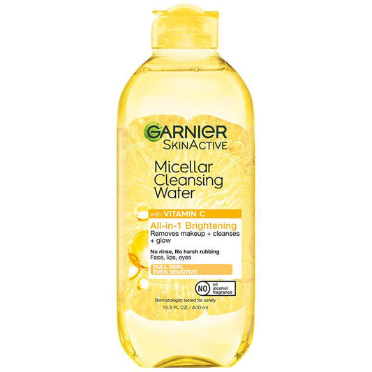 Garnier agua micelar Vitamina C