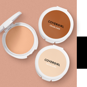 Covergirl True Blend Translucent compact powder