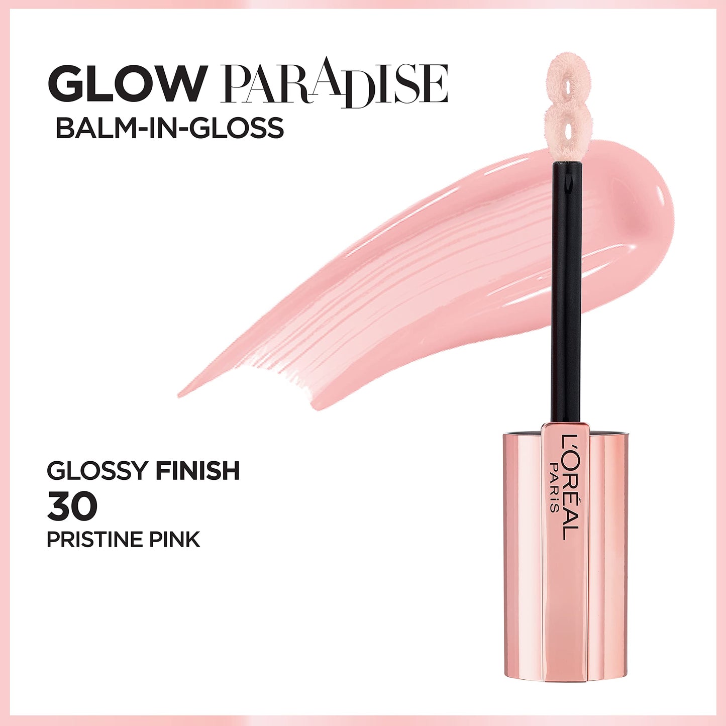 L’Oreal Glow Paradise Balm Gloss