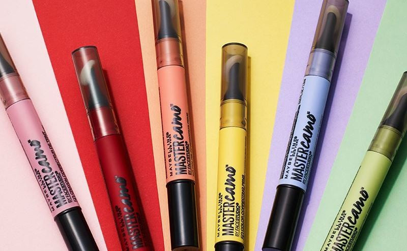 Maybelline Mastercamo color correcting pen
