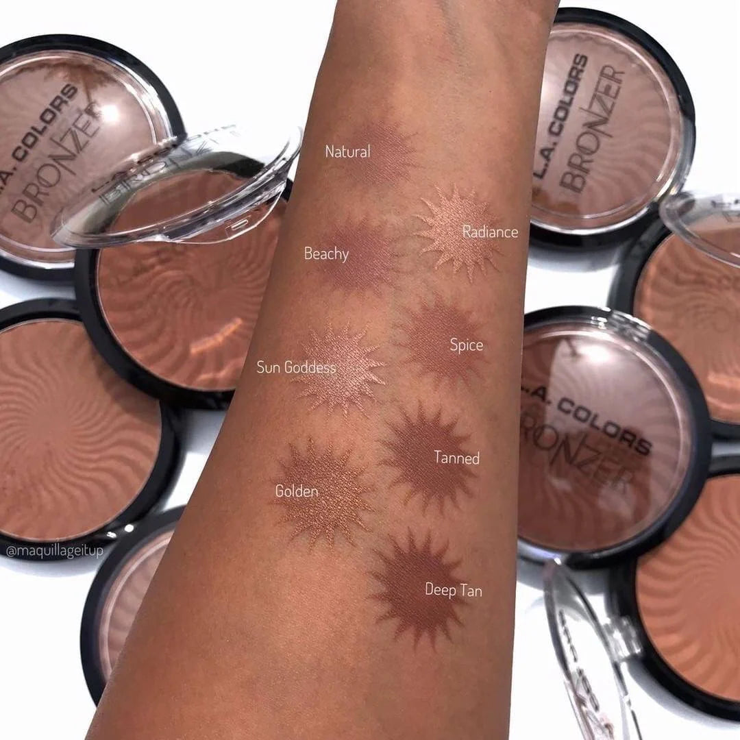 LA Colors Bronzer