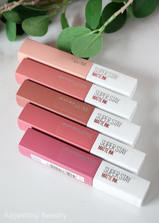 Maybelline Superstay Matte Ink Lipstick