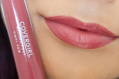 Covergirl melting pout lipgloss