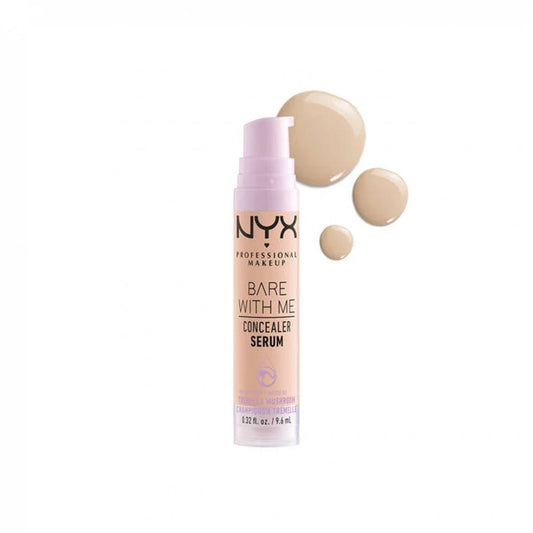 Nyx Bare with me concealer serum