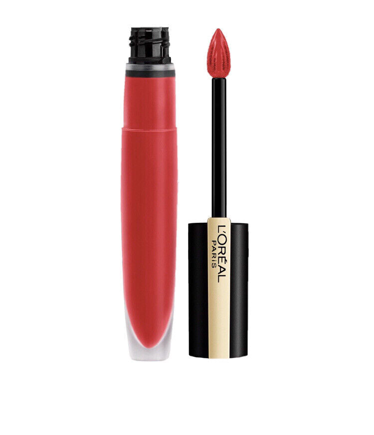 L’Oreal Rouge Signature Lipstick