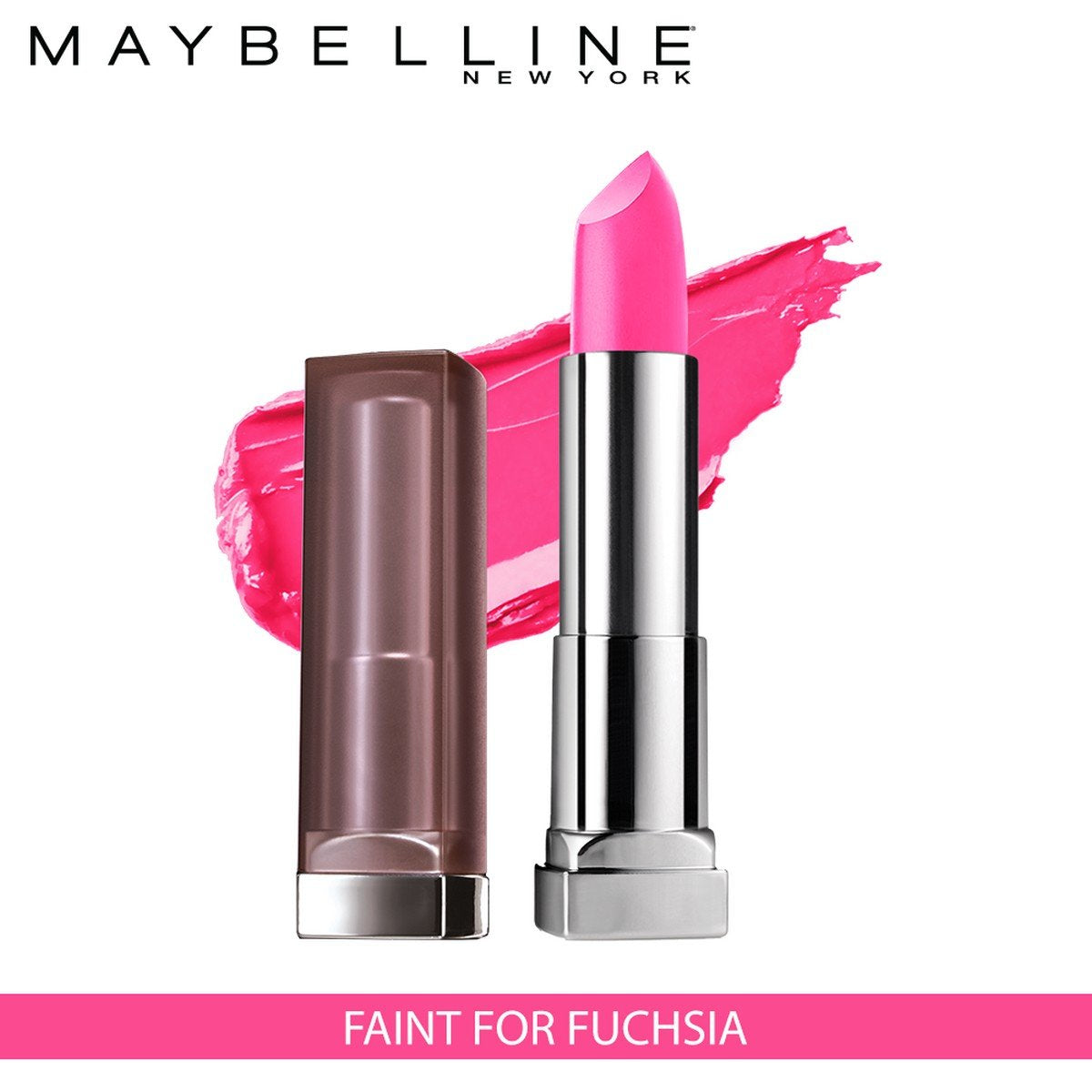 Maybelline Creams Lipstick