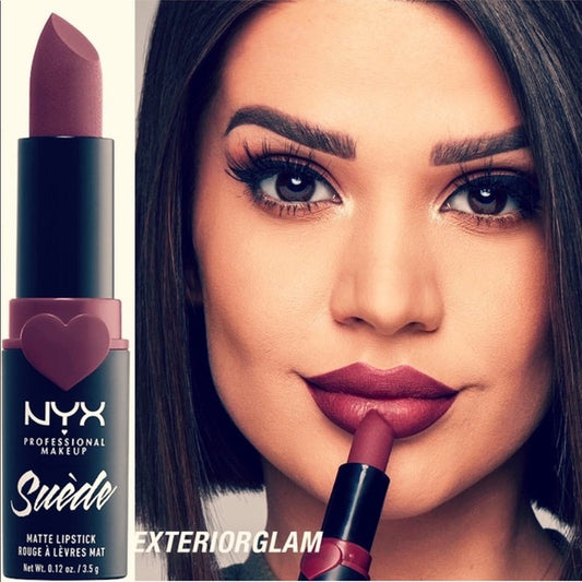 Nyx Suede Lipstick