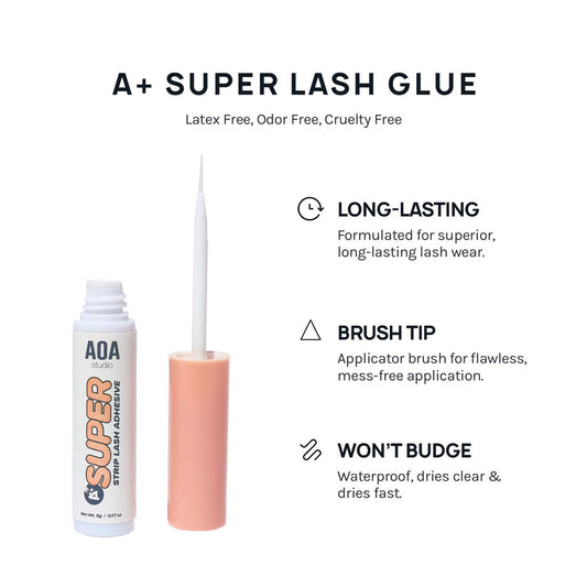 AOA Super Lash Glue