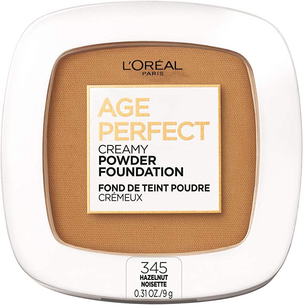 L’Oreal Age Perfect Creamy Powder Foundation