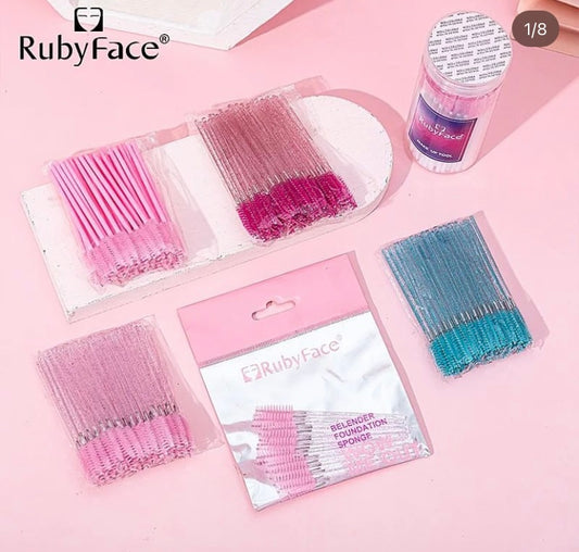 Ruby Face Perfiladores Pack