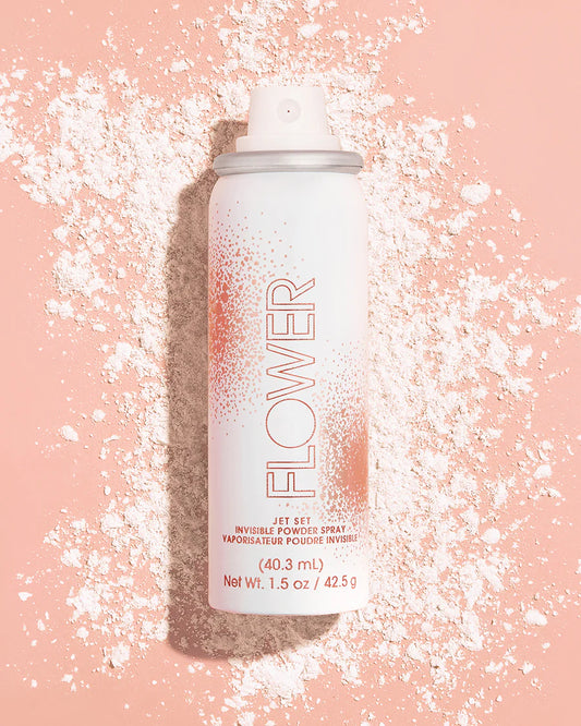 Flower Beauty Invisible powder spray