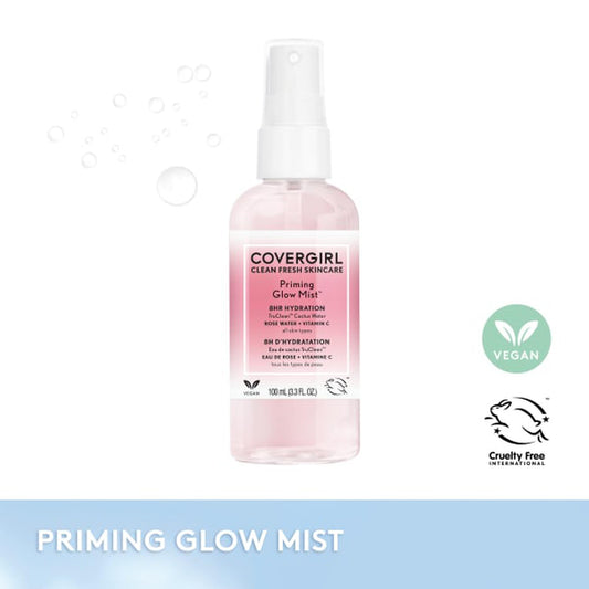 Covergirl Priming Glow Mist