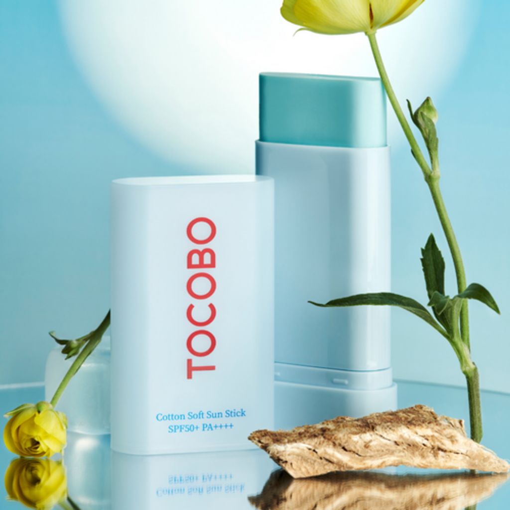 Tocobo Cotton Airy  Sun Stick SPF50